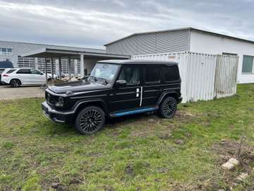 Mercedes-Benz G 63 AMG – Bild 15