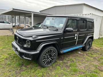 Mercedes-Benz G 63 AMG – Bild 17