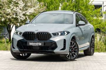 BMW X6 30d M SPORT.SKY.SOFTC.M FAHRWERK.H/K.360°.AHK – Bild 1