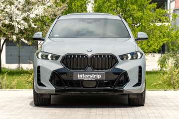 BMW X6 30d M SPORT.SKY.SOFTC.M FAHRWERK.H/K.360°.AHK – Bild 2