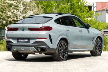 BMW X6 30d M SPORT.SKY.SOFTC.M FAHRWERK.H/K.360°.AHK – Bild 4