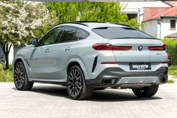 BMW X6 30d M SPORT.SKY.SOFTC.M FAHRWERK.H/K.360°.AHK – Bild 6