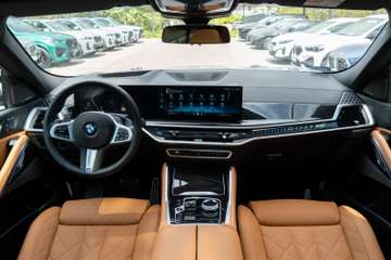 BMW X6 30d M SPORT.SKY.SOFTC.M FAHRWERK.H/K.360°.AHK – Bild 7