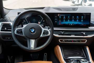 BMW X6 30d M SPORT.SKY.SOFTC.M FAHRWERK.H/K.360°.AHK – Bild 8
