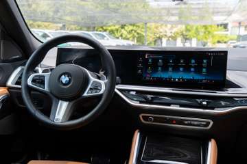 BMW X6 30d M SPORT.SKY.SOFTC.M FAHRWERK.H/K.360°.AHK – Bild 9