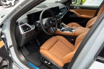 BMW X6 30d M SPORT.SKY.SOFTC.M FAHRWERK.H/K.360°.AHK – Bild 10