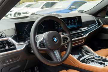 BMW X6 30d M SPORT.SKY.SOFTC.M FAHRWERK.H/K.360°.AHK – Bild 11