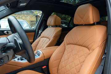 BMW X6 30d M SPORT.SKY.SOFTC.M FAHRWERK.H/K.360°.AHK – Bild 12