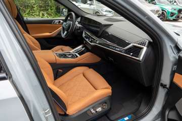 BMW X6 30d M SPORT.SKY.SOFTC.M FAHRWERK.H/K.360°.AHK – Bild 13