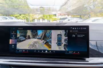 BMW X6 30d M SPORT.SKY.SOFTC.M FAHRWERK.H/K.360°.AHK – Bild 23