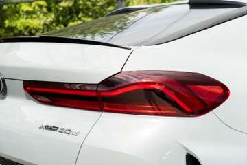 BMW X6 30d M SPORT.SKY.SOFTC.M FAHRWERK.H/K.360°.AHK – Bild 30