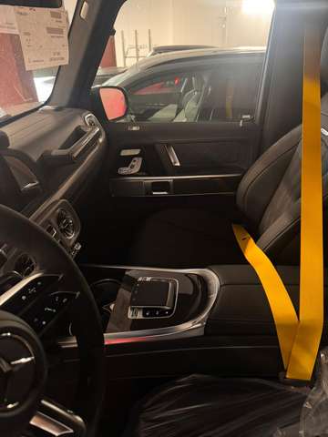 Mercedes-Benz G 63 AMG – Bild 11