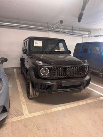 Mercedes-Benz G 63 AMG – Bild 1