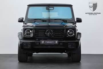 Mercedes-Benz G 450 d AMG Superior/Night/Technik/Standhz/AHK – Bild 2