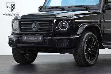 Mercedes-Benz G 450 d AMG Superior/Night/Technik/Standhz/AHK – Bild 13