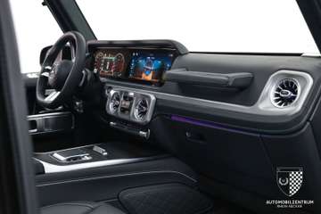 Mercedes-Benz G 450 d AMG Superior/Night/Technik/Standhz/AHK – Bild 16