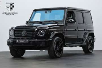 Mercedes-Benz G 450 d AMG Superior/Night/Technik/Standhz/AHK – Bild 3