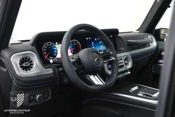 Mercedes-Benz G 450 d AMG Superior/Night/Technik/Standhz/AHK – Bild 30