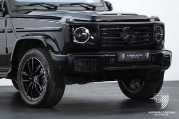 Mercedes-Benz G 450 d AMG Superior/Night/Technik/Standhz/AHK – Bild 9
