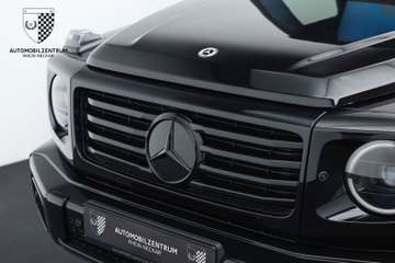 Mercedes-Benz G 450 d AMG Superior/Night/Technik/Standhz/AHK – Bild 10