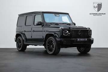 Mercedes-Benz G 450 d AMG Superior/Night/Technik/Standhz/AHK – Bild 1