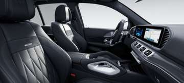 Mercedes-Benz GLE 63 S AMG 4Matic+ – Bild 3