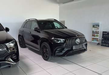 Mercedes-Benz GLE 63 S AMG 4Matic+ – Bild 1