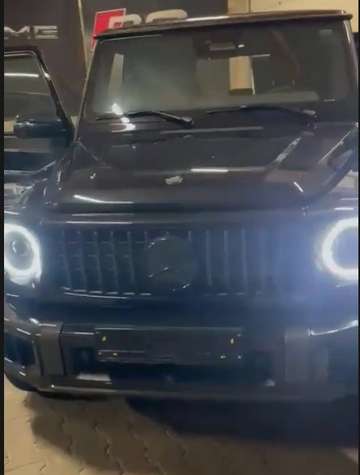 Mercedes-Benz G 63 AMG – Bild 1