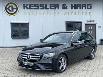 Mercedes-Benz E 300 de AMG-LINE/ILS/Distr-Plus/Burm/Wide/AHK – Bild 25