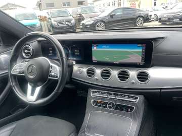 Mercedes-Benz E 300 de AMG-LINE/ILS/Distr-Plus/Burm/Wide/AHK – Bild 13