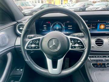 Mercedes-Benz E 300 de AMG-LINE/ILS/Distr-Plus/Burm/Wide/AHK – Bild 14