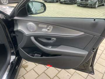 Mercedes-Benz E 300 de AMG-LINE/ILS/Distr-Plus/Burm/Wide/AHK – Bild 22