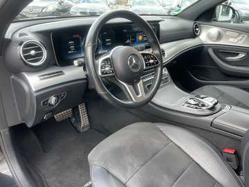 Mercedes-Benz E 300 de AMG-LINE/ILS/Distr-Plus/Burm/Wide/AHK – Bild 10