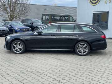 Mercedes-Benz E 300 de AMG-LINE/ILS/Distr-Plus/Burm/Wide/AHK – Bild 8