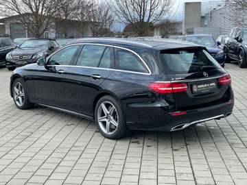 Mercedes-Benz E 300 de AMG-LINE/ILS/Distr-Plus/Burm/Wide/AHK – Bild 7