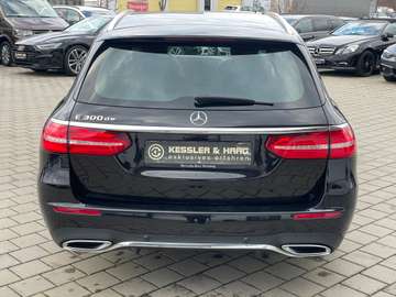 Mercedes-Benz E 300 de AMG-LINE/ILS/Distr-Plus/Burm/Wide/AHK – Bild 6