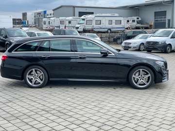 Mercedes-Benz E 300 de AMG-LINE/ILS/Distr-Plus/Burm/Wide/AHK – Bild 4