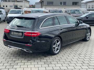 Mercedes-Benz E 300 de AMG-LINE/ILS/Distr-Plus/Burm/Wide/AHK – Bild 5