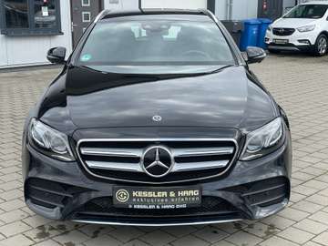 Mercedes-Benz E 300 de AMG-LINE/ILS/Distr-Plus/Burm/Wide/AHK – Bild 2