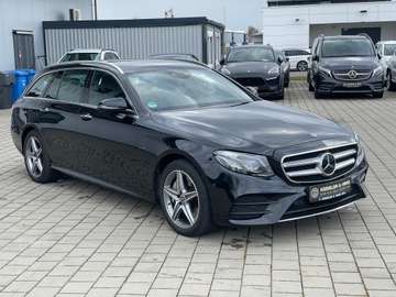 Mercedes-Benz E 300 de AMG-LINE/ILS/Distr-Plus/Burm/Wide/AHK – Bild 3
