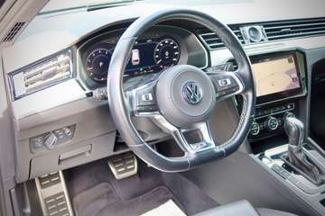 Volkswagen Passat 2.0TSI DSG#R-LINE#ACC#KEY-GO#VIRTUAL#1HD# – Bild 14
