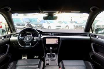 Volkswagen Passat 2.0TSI DSG#R-LINE#ACC#KEY-GO#VIRTUAL#1HD# – Bild 11