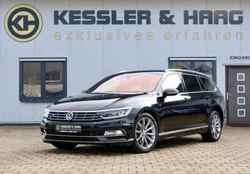 Volkswagen Passat 2.0TSI DSG#R-LINE#ACC#KEY-GO#VIRTUAL#1HD# – Bild 1