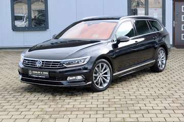 Volkswagen Passat 2.0TSI DSG#R-LINE#ACC#KEY-GO#VIRTUAL#1HD# – Bild 2