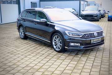 Volkswagen Passat 2.0TSI DSG#R-LINE#ACC#KEY-GO#VIRTUAL#1HD# – Bild 4