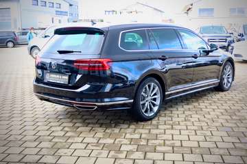 Volkswagen Passat 2.0TSI DSG#R-LINE#ACC#KEY-GO#VIRTUAL#1HD# – Bild 6