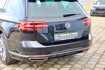 Volkswagen Passat 2.0TSI DSG#R-LINE#ACC#KEY-GO#VIRTUAL#1HD# – Bild 9