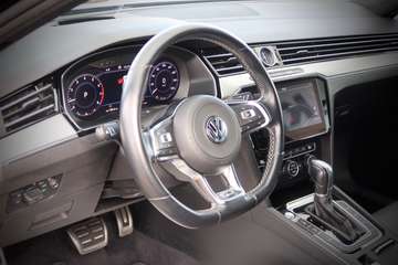 Volkswagen Passat 2.0TSI DSG#R-LINE#ACC#KEY-GO#VIRTUAL#1HD# – Bild 18