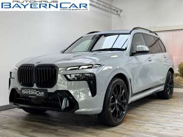 BMW X7 xDrive40i M Sport Pro Sitzlüft. Integral ACC – Bild 2