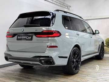 BMW X7 xDrive40i M Sport Pro Sitzlüft. Integral ACC – Bild 6